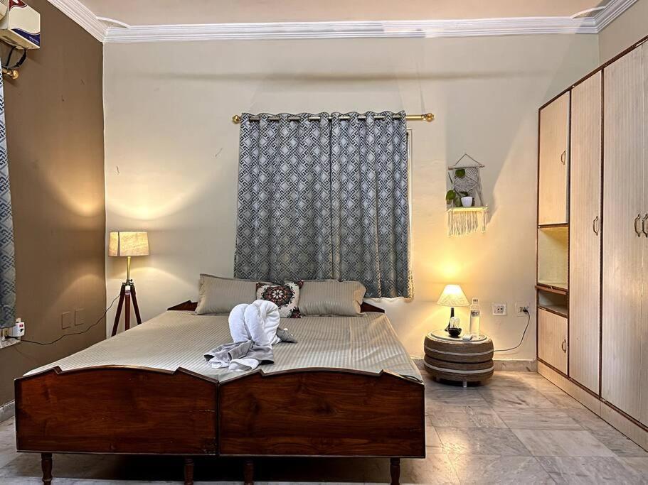 Gauranga Kutir-A Spiritual Villa Retreat ブバネーシュワル エクステリア 写真