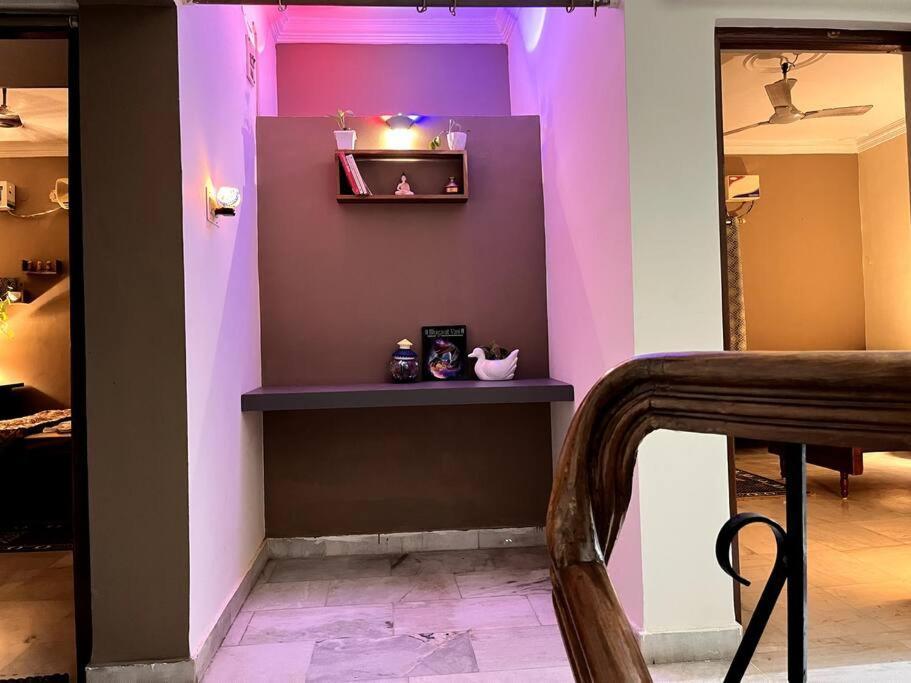 Gauranga Kutir-A Spiritual Villa Retreat ブバネーシュワル エクステリア 写真