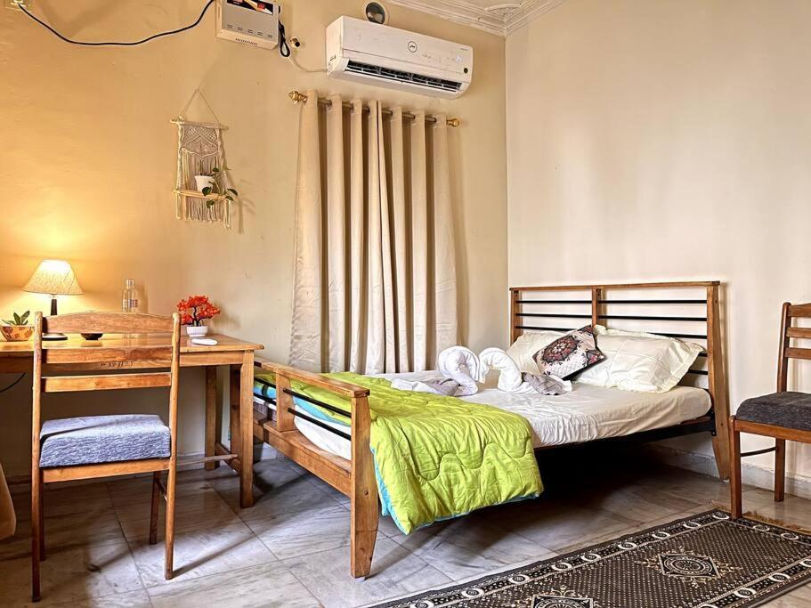 Gauranga Kutir-A Spiritual Villa Retreat ブバネーシュワル エクステリア 写真
