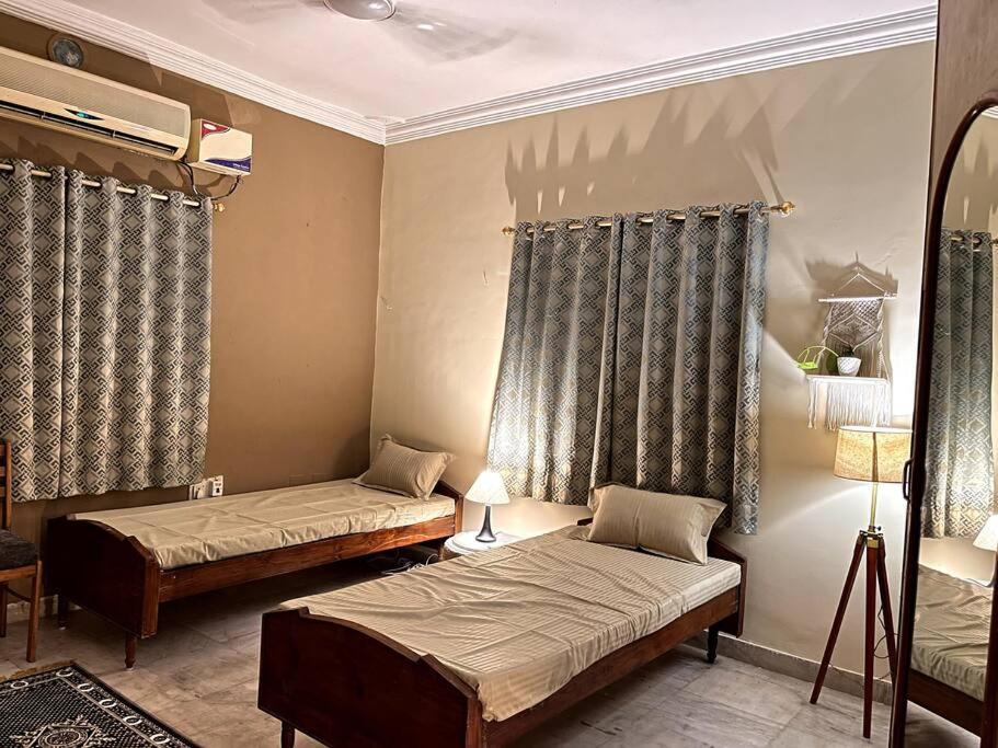 Gauranga Kutir-A Spiritual Villa Retreat ブバネーシュワル エクステリア 写真