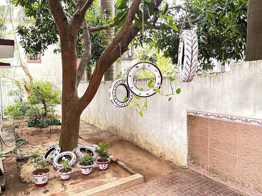 Gauranga Kutir-A Spiritual Villa Retreat ブバネーシュワル エクステリア 写真