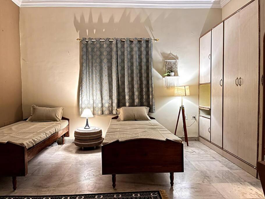 Gauranga Kutir-A Spiritual Villa Retreat ブバネーシュワル エクステリア 写真