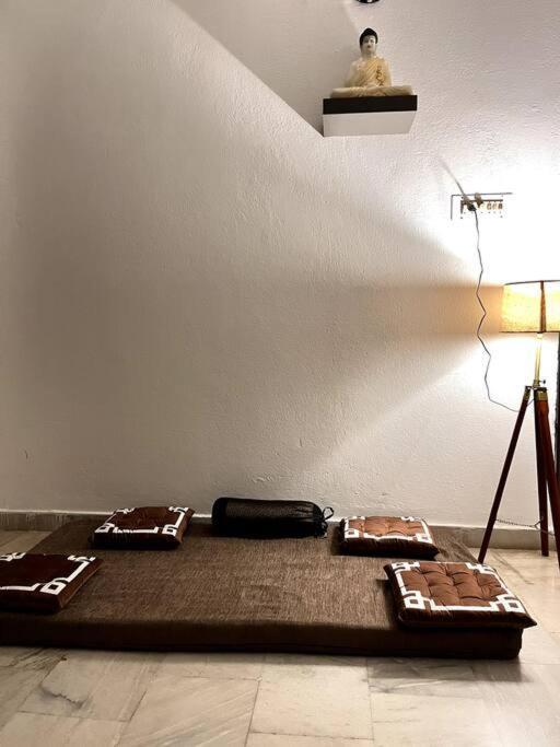 Gauranga Kutir-A Spiritual Villa Retreat ブバネーシュワル エクステリア 写真