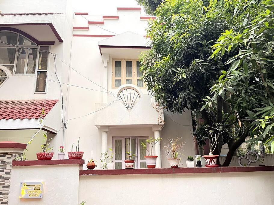 Gauranga Kutir-A Spiritual Villa Retreat ブバネーシュワル エクステリア 写真