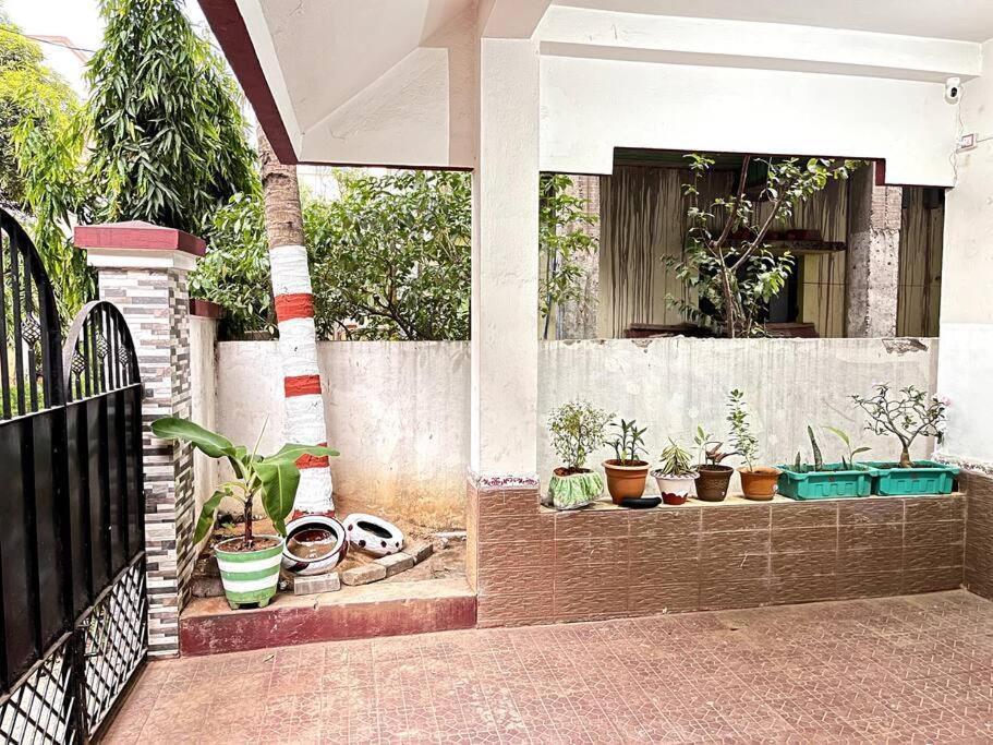 Gauranga Kutir-A Spiritual Villa Retreat ブバネーシュワル エクステリア 写真