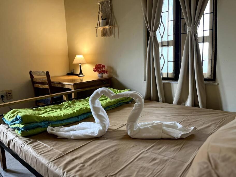 Gauranga Kutir-A Spiritual Villa Retreat ブバネーシュワル エクステリア 写真